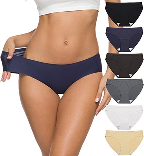 no show underwear to avoid visible panty lines 40 style