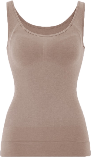 Uniqlo body shaper bra top | 40plusstyle.com