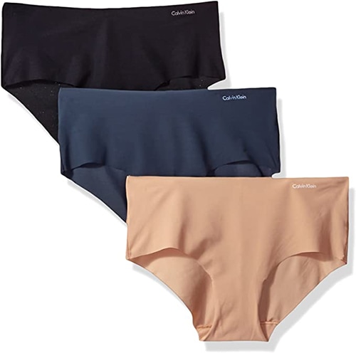 Seamless Underwear, No-Show + No-Line Underwear