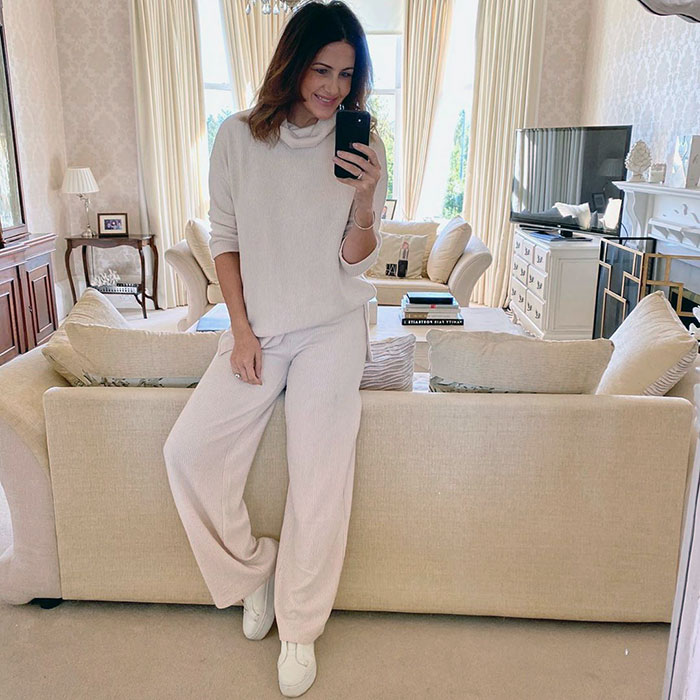 The best comfy clothes to wear while working at home