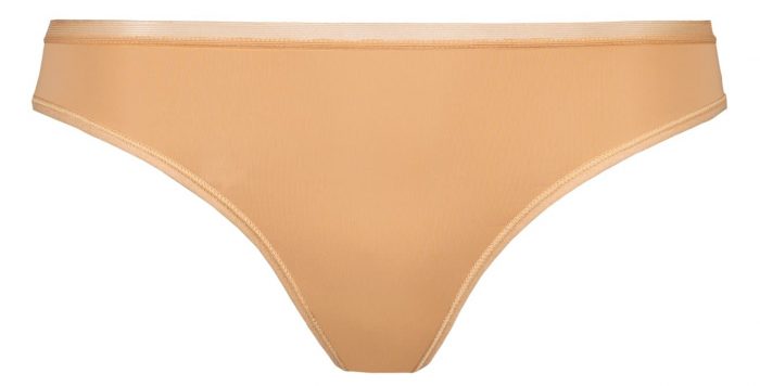 LIVELY The No-Show thong | 40plusstyle.com