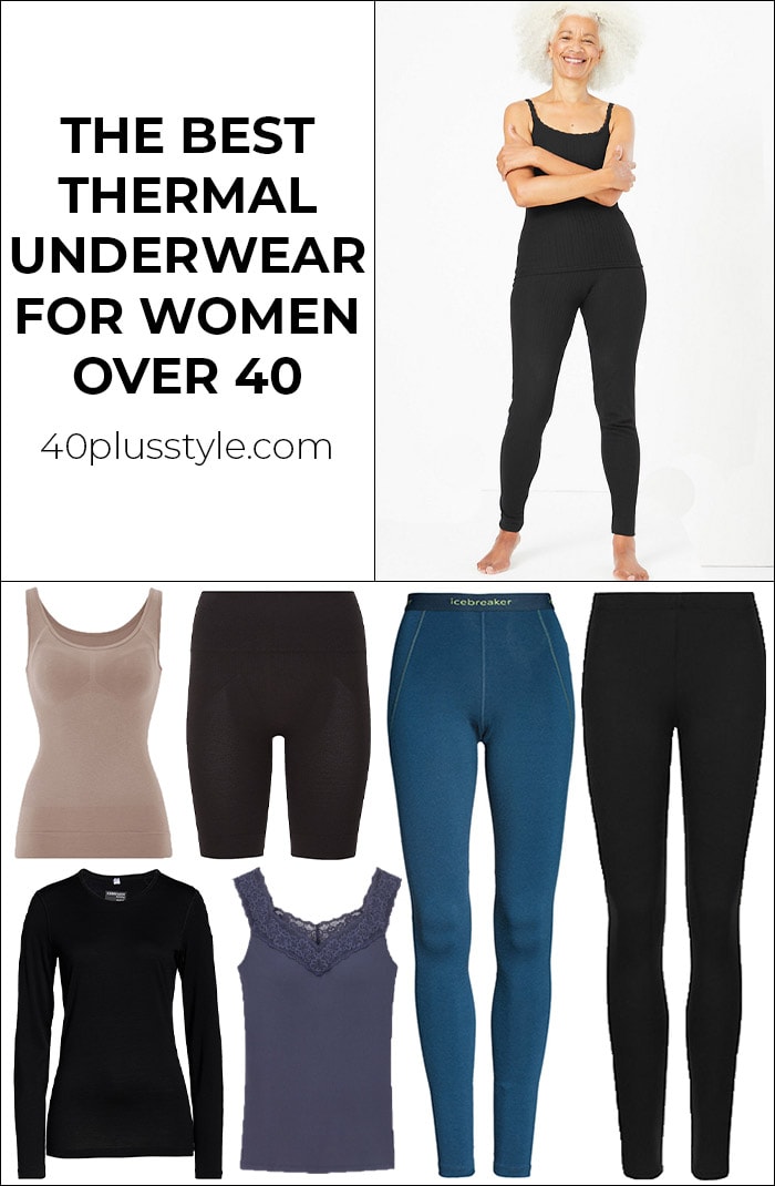 The Best Thermal Underwear for Women