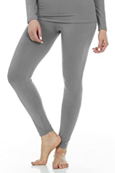 Thermajane thermal leggings | 40plusstyle.com