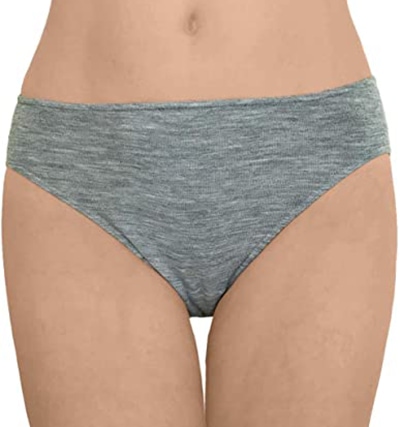 Ecoable thermal panties | 40plusstyle.com