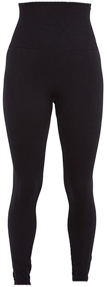 Homma thick tummy compression leggings | 40plusstyle.com