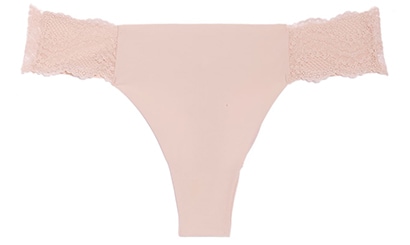 b.temptd by Wacoal b.bare thong | 40plusstyle.com