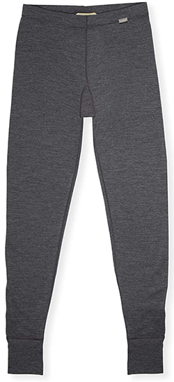 MERINO wool base layer thermals | 40plusstyle.com