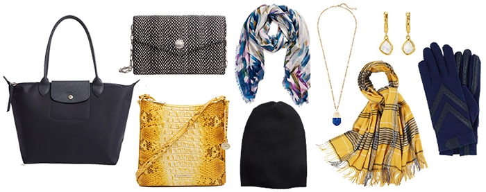 Accessories to wear for winter | 40plusstyle.com