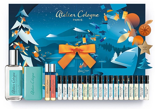 Atelier Cologne Discovery Advent Calendar | 40plusstyle.com