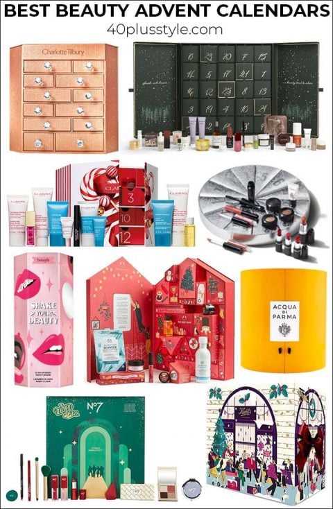 Best Beauty Advent Calendars For Women To Countdown To Christmas