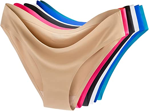 ALTHEANRAY Women's Seamless Hipster Underwear Review 