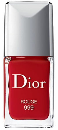 Dior Vernis Gel Shine & Long Wear Nail Lacquer | 40plusstyle.com