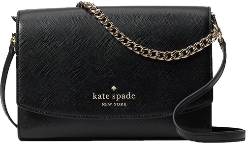 Kate Spade New York Carson convertible crossbody | 40plusstyle.com