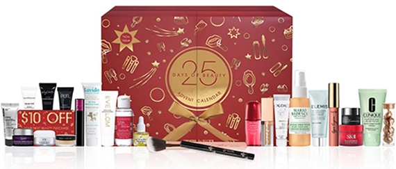 Created For Macy's 25 Days Of Beauty Advent Calendar | 40plusstyle.com