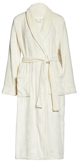Nordstrom plush robe Bliss Plush Robe | 40plusstyle.com