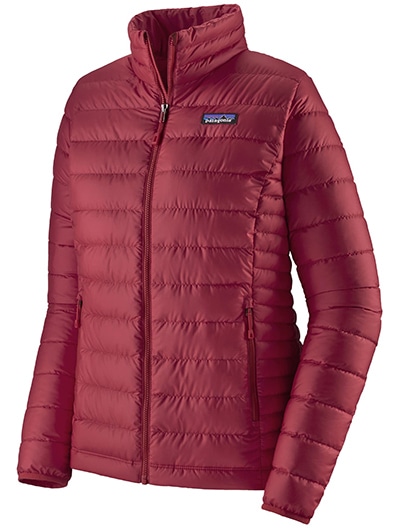 warmest patagonia jacket