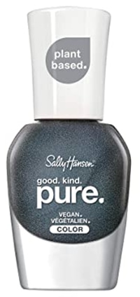 Sally Hansen Good. Kind. Pure Vegan Nail Polish | 40plusstyle.com