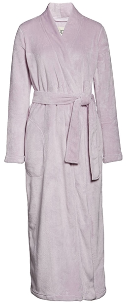 UGG Marlow Double-Face Fleece Robe | 40plusstyle.com