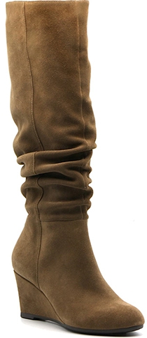 Bettye Muller Concepts knee high boot | 40plusstyle.com