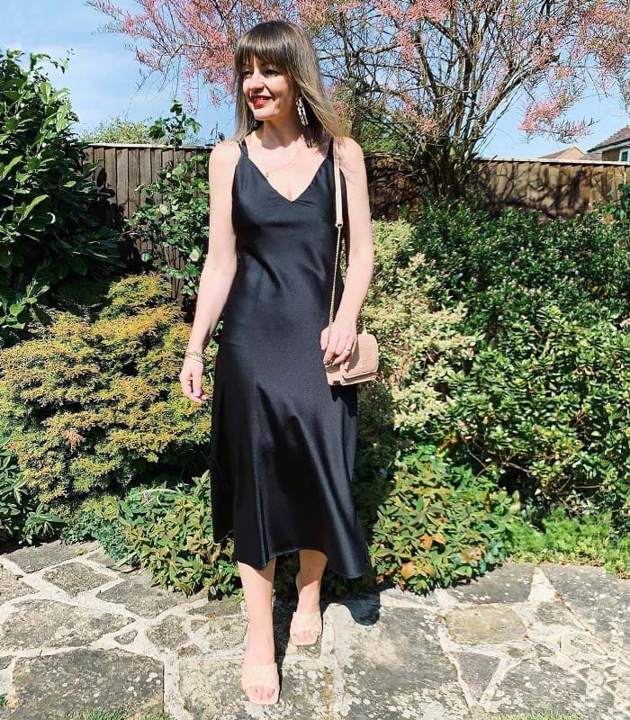 the perfect little black dress - how to find a black dress for your body  type