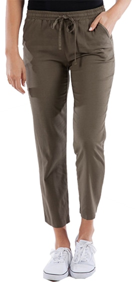 Stylish clothes - KUT from the Kloth Gaerwen casual ankle pants | 40plusstyle.com