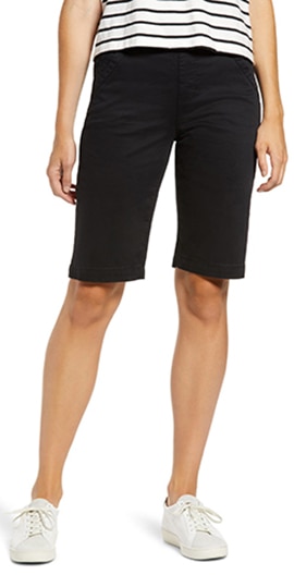 Stylish clothes - Liverpool Lacie bermuda shorts | 40plusstyle.com