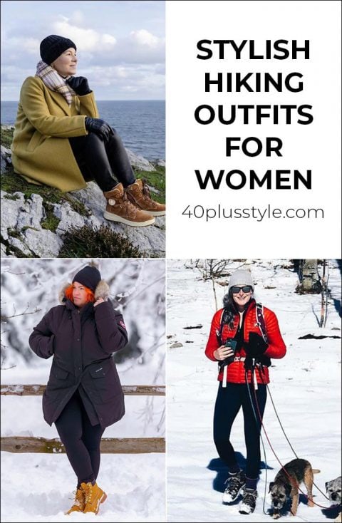 Hiking outfits for women to keep you comfy and stylish on any walk