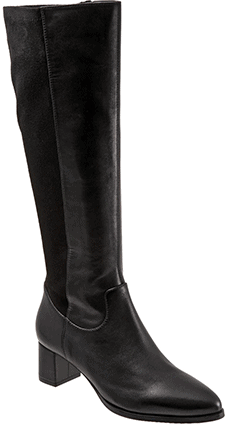 Trotters knee high boot | 40plusstyle.com