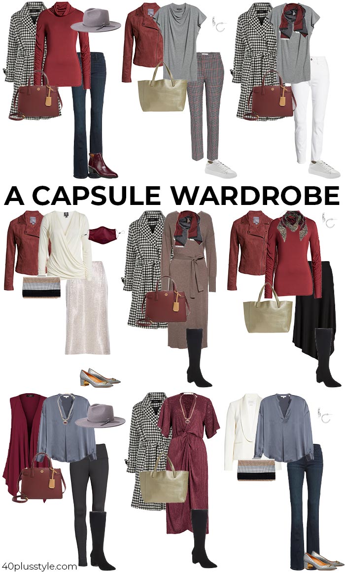 Capsule wardrobe - ultimate guide on how to create a capsule wardrobe