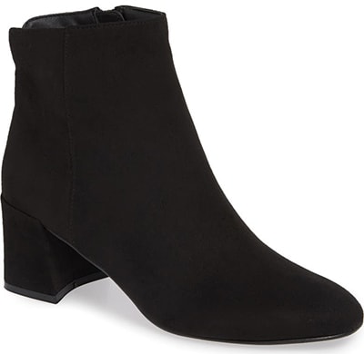 Chinese Laundry bootie | 40plusstyle.com