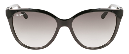Salvatore Ferragamo 57mm Cat Eye Sunglasses | 40plusstyle.com