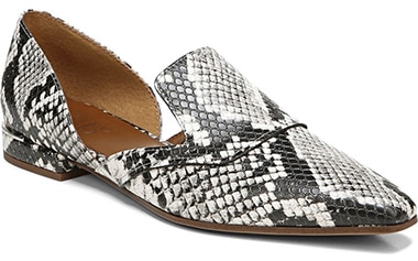 Franco Sarto flat | 40plusstyle.com