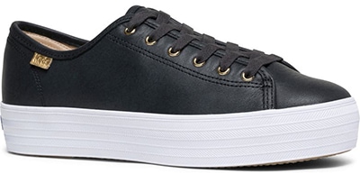 Keds platform sneaker | 40plusstyle.com