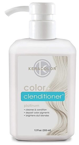 Keracolor Clenditioner Hair Dye | 40plusstyle.com