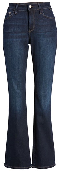 Mavi Jeans Marcia crop bootcut jeans | 40plusstyle.com