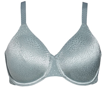 Wacoal underwire bra | 40plusstyle.com