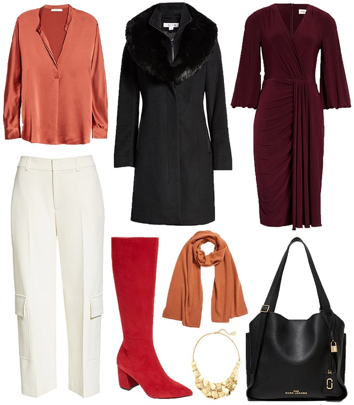 Wardrobe essentials: 28 pieces every women over 40 needs in her closet