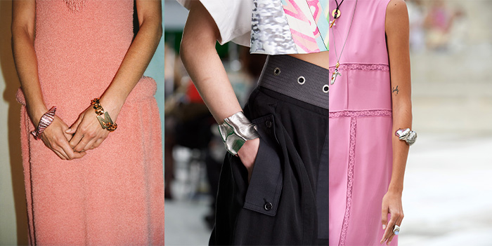 Arms cuffs for spring 2021 | 40plusstyle.com