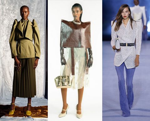 Spring 2021 fashion trends: the best trends for spring 2021