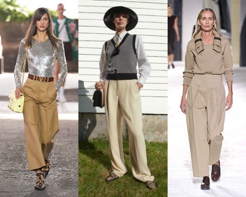 Spring 2021 fashion trends: the best trends for spring 2021