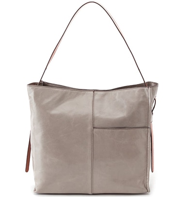 Hobo Park Leather Tote | 40plusstyle.com