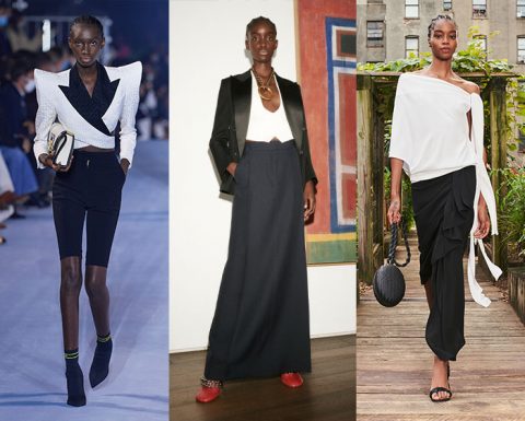Fashion color trends spring summer 2021: the best colors and neutrals