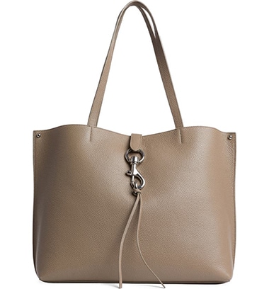 Rebecca Minkoff Megan Leather Tote | 40plusstyle.com