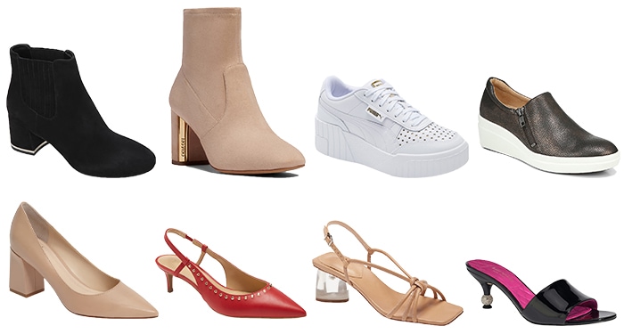 Shoes that make hot sale you taller women