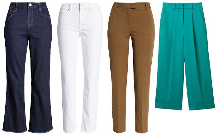 Pants for spring | 40plusstyle.com