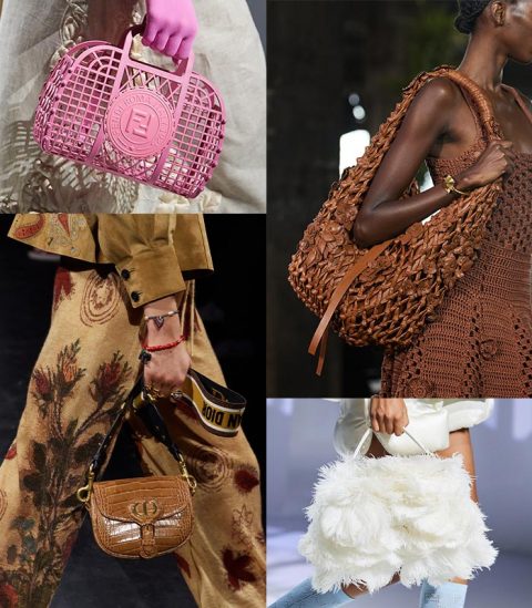 Handbag Trends 2021 - The Best Handbag Styles For Spring & Summer 2021