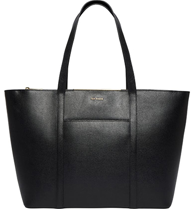 Ted Baker London Kimiaa Leather Tote | 40plusstyle.com