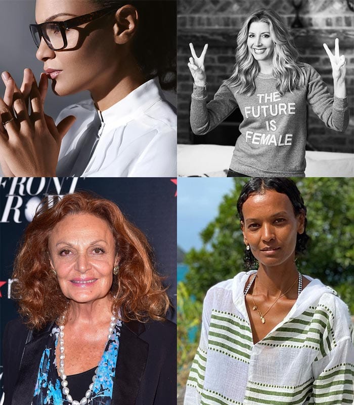 Female fashion founders that inspire us on International Women's Day