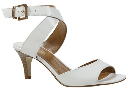 J. Reneé 'Soncino' Ankle Strap Sandal | 40plusstyle.com