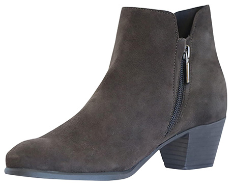 Munro Jackson Bootie | 40plusstyle.com